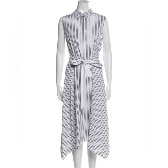 Lafayette 148 New York Dresses & Skirts - Lafayette 148 New York Striped Dress